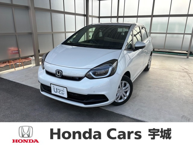 フィット  1.5 e:HEV ホーム