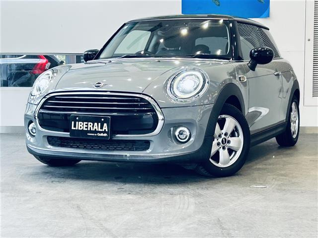 ミニ クーパー ピカデリーエディション 本革シート 修復歴無し