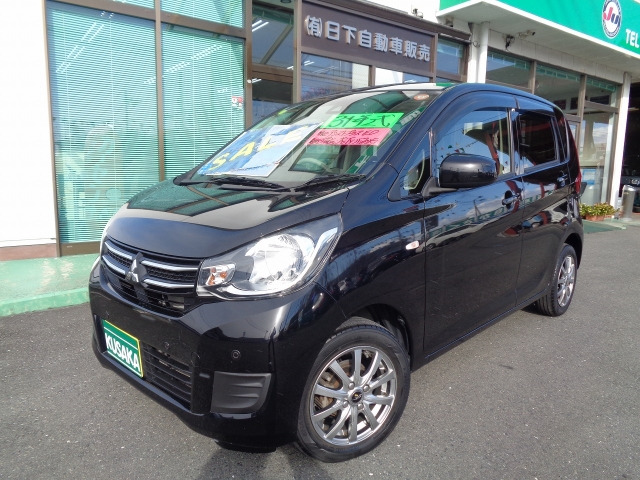 eKワゴンM e-アシストプラス