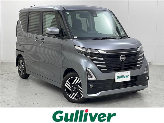 ルークスハイウェイスターX アーバンクロム修復歴無し