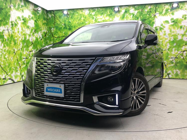 エルグランド2.5 ハイウェイスタープレミアム