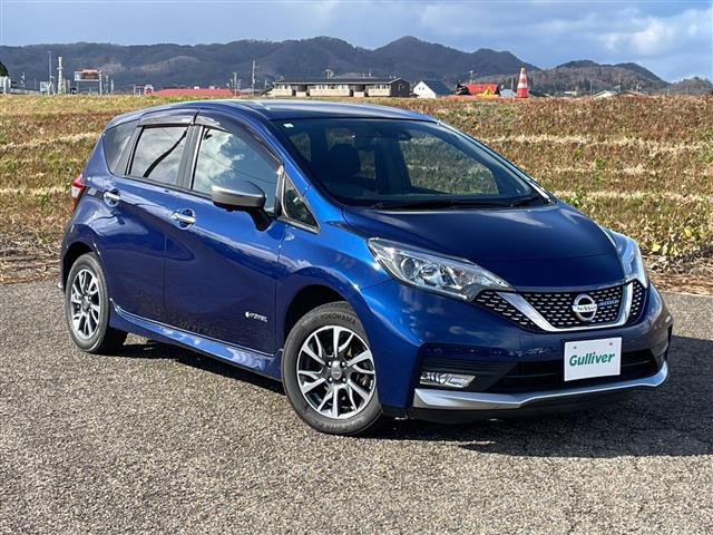 ノート1.2 e-POWER AUTECH FOUR 4WD4WD 修復歴無し