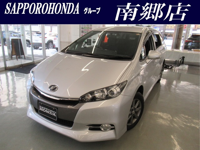 ウィッシュ1.8 S 4WD