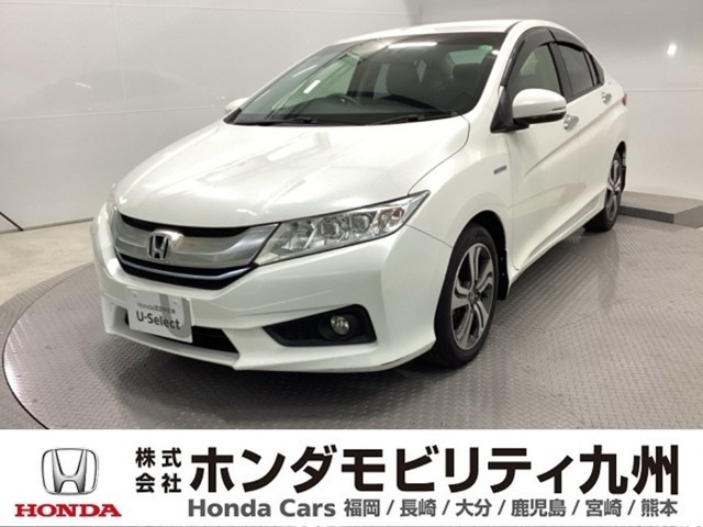 グレイス 1.5 ハイブリッド EX 