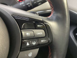 アクティブクルーズコントロールで安全運転