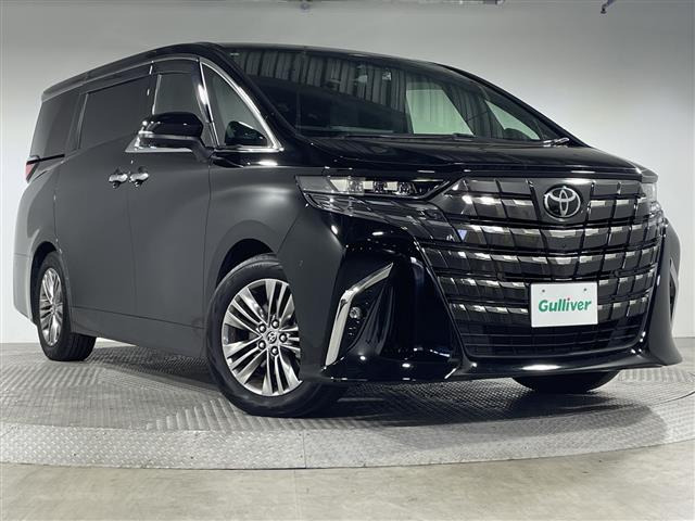 アルファード ハイブリッド 2.5 Z サンルーフ 修復歴無し（6AA-AAHH40W）