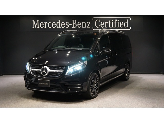 Vクラス V220d アバンギャルド ロング AMGラインパッケージ