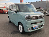 ワゴンRスマイル ハイブリッド(HYBRID) X 4WD 