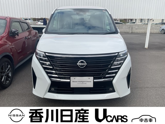 セレナ 2.0 ハイウェイスターV 