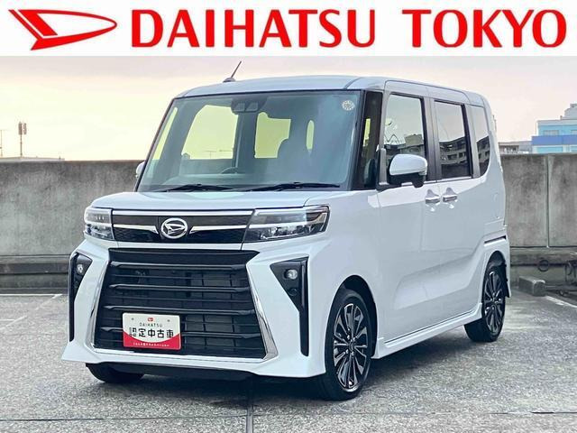 タントカスタム RS 