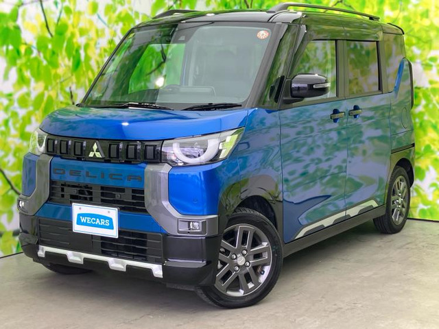 デリカミニ T プレミアム 4WD