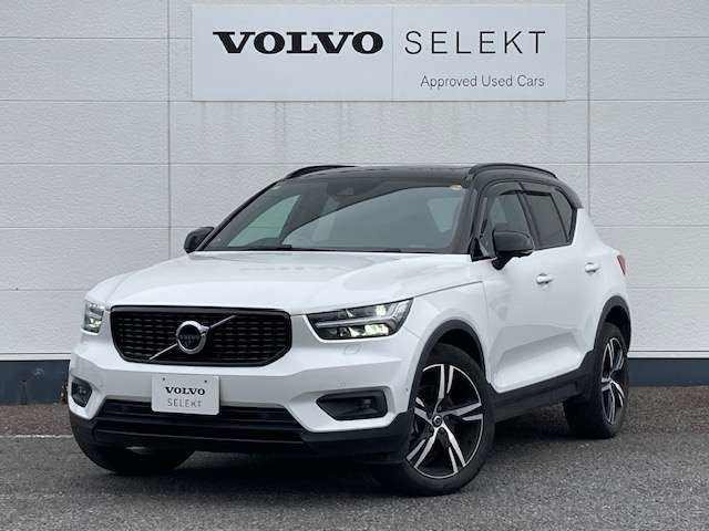 XC40 T4 AWD Rデザイン 4WD 