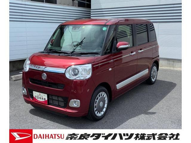 ムーヴキャンバス セオリー Gターボ 