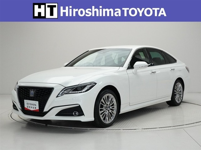 クラウンハイブリッド 2.5 S エレガンス スタイルII