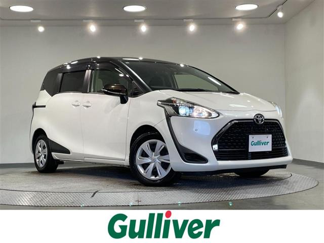 シエンタ1.5 ファンベース G修復歴無し