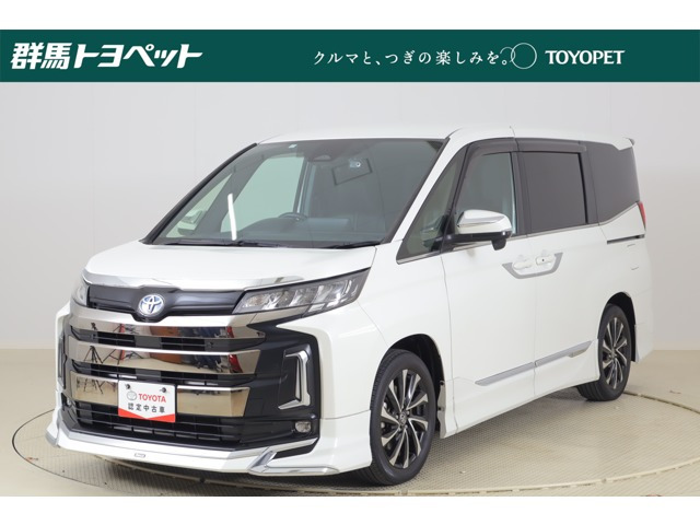 ノア  1.8 ハイブリッド S-Z