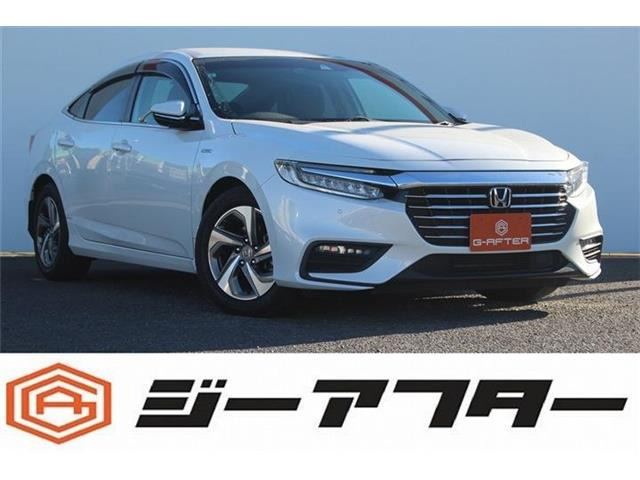 インサイト1.5 LX禁煙車 純正8インチナビ フルセグTV