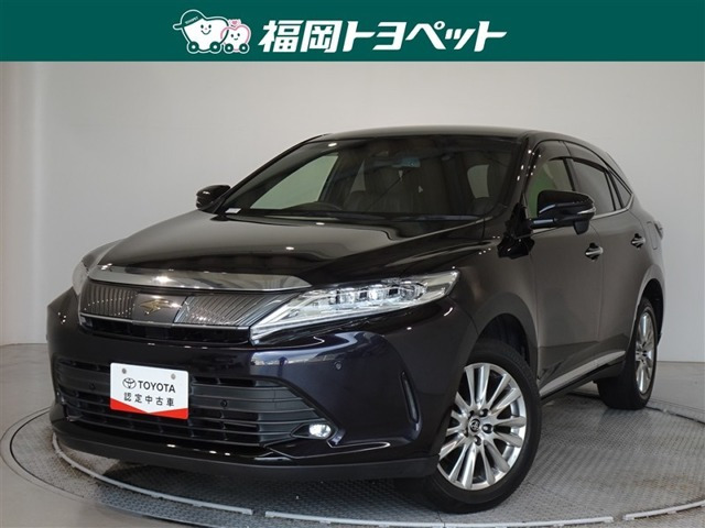 ハリアー 2.0 プレミアム