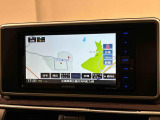 地図やTVなどのオーディオ機能も充実しているので、快適なドライブができます♪ 但し地図データは最新のものではありませんのでご了承ください。保証は修理保証のみとなります。