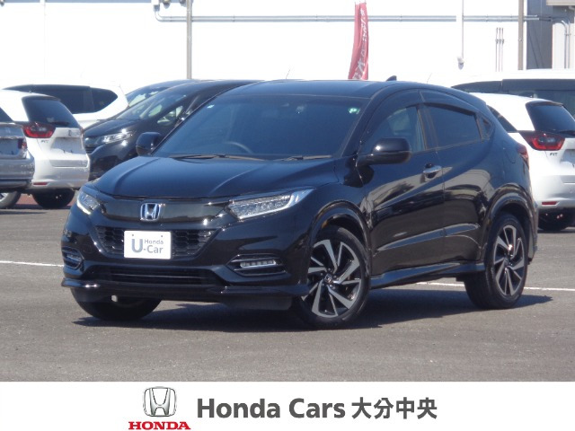 ヴェゼル 1.5 RS ホンダセンシング