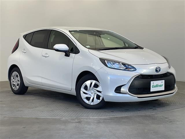 アクア 1.5 G 修復歴無し