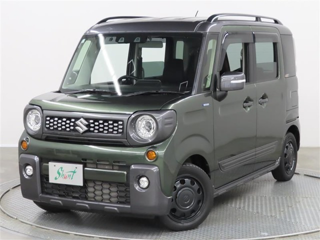 スペーシアギア ハイブリッド(HYBRID) XZ 