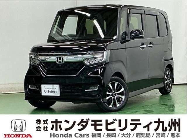 N-BOXカスタム G L ホンダセンシング 