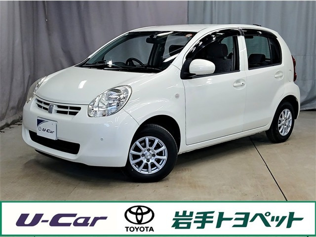 パッソ1.0 X クツロギ 4WD