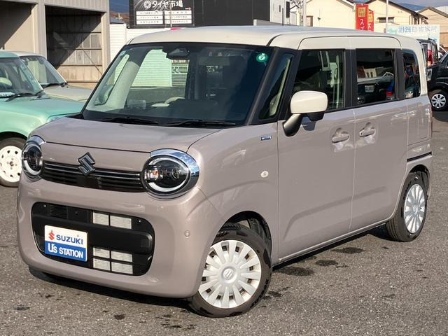 ワゴンRスマイル ハイブリッド(HYBRID) S 4WD 