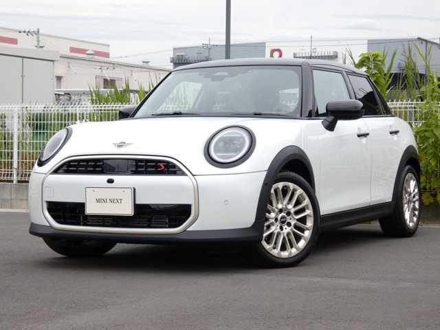 ミニクーパー S5ドア DCT