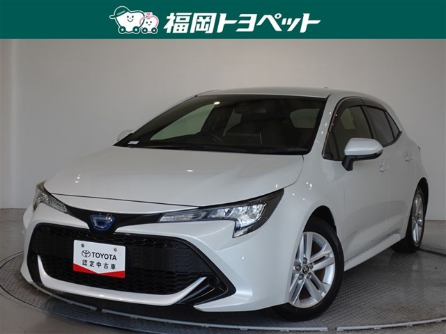 カローラスポーツ 1.8 ハイブリッド G 