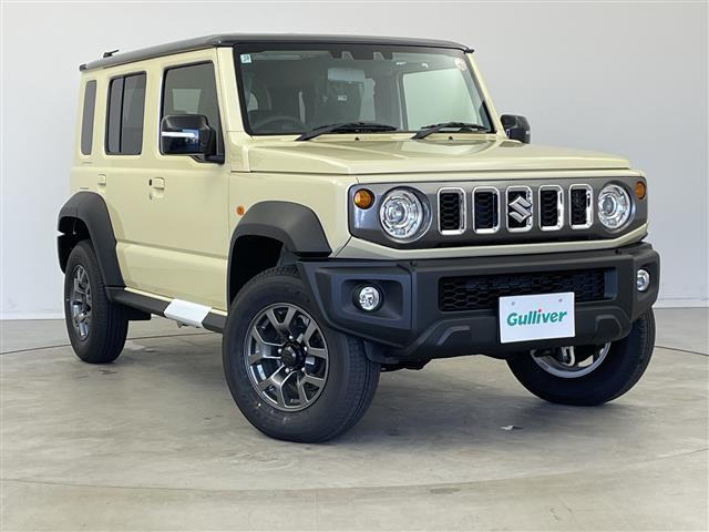 ジムニーノマド 1.5 FC 4WD 修復歴無し