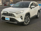 【中古車情報】トヨタ RAV4 2.0 G Zパッケージ 4WD  の中古車詳細（走行距離：3.3万km、カラー：ホワイトパールクリスタルシャイン、販売地域：山梨県甲府市）