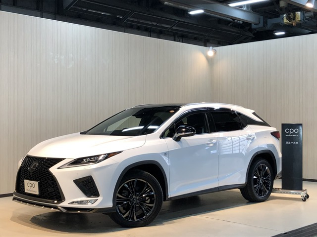 RX 300 Fスポーツ 4WD