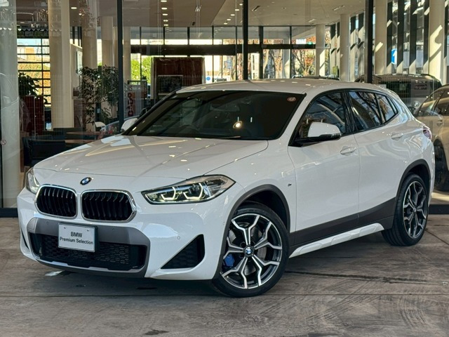 X2  xドライブ20d MスポーツX ディーゼルターボ 4WD