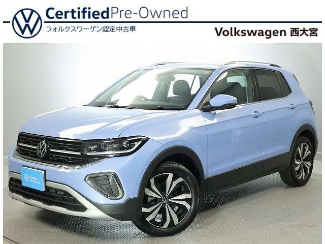 T-Cross TSI スタイル