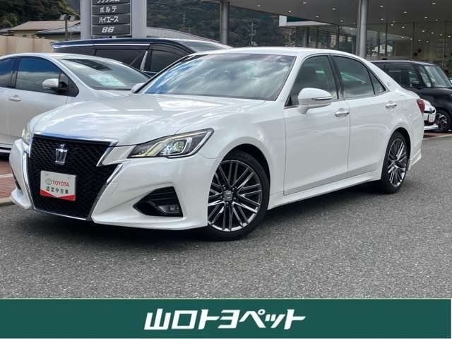 クラウンアスリート3.5 S