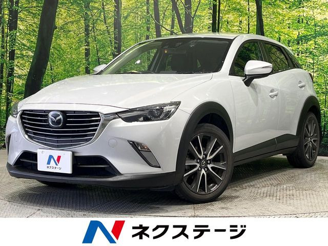 CX-31.5 XD ツーリング