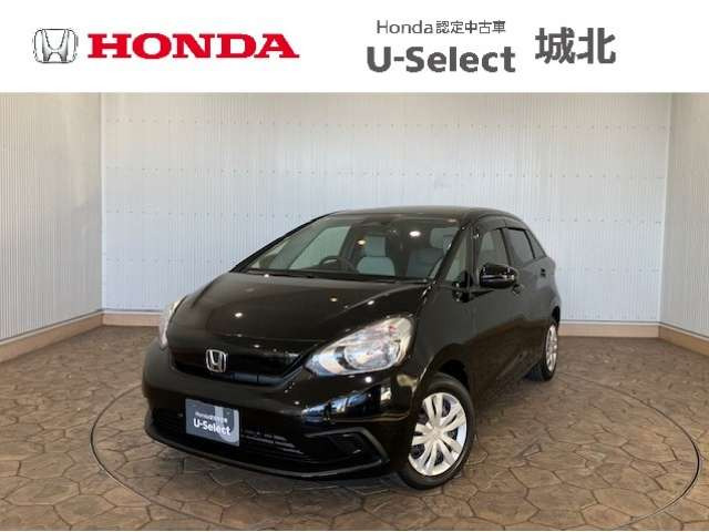 フィット 1.3 ベーシック（6BA-GR1）