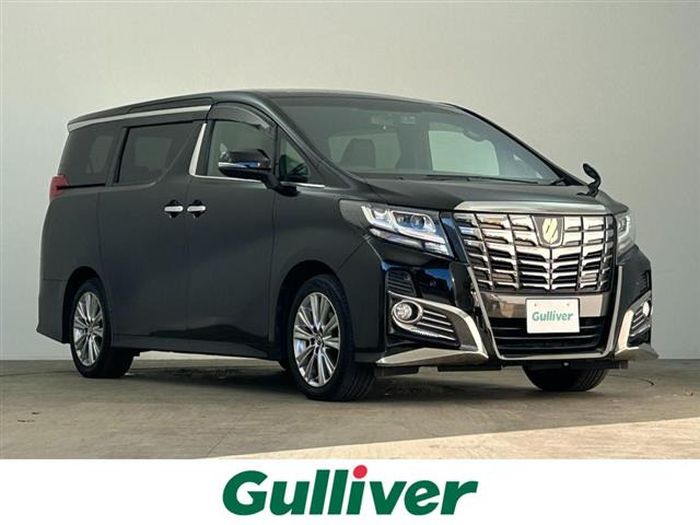 アルファード 2.5 S Aパッケージ タイプ ブラック 修復歴無し