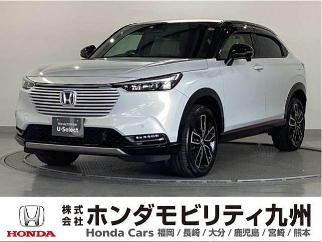 ヴェゼル 1.5 ハイブリッド プレイ