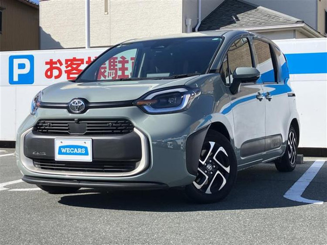 シエンタハイブリッド 1.5 Z