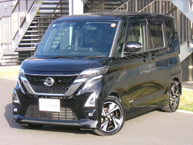 デイズ ハイウェイスター Gターボ プロパイロットエディション