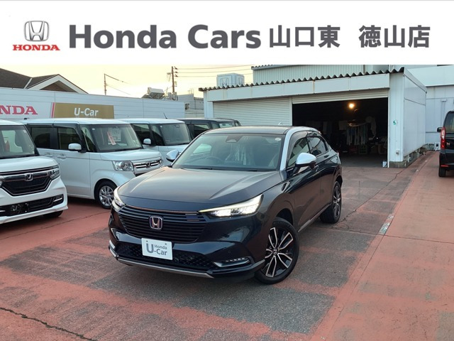 ヴェゼル 1.5 ハイブリッド プレイ