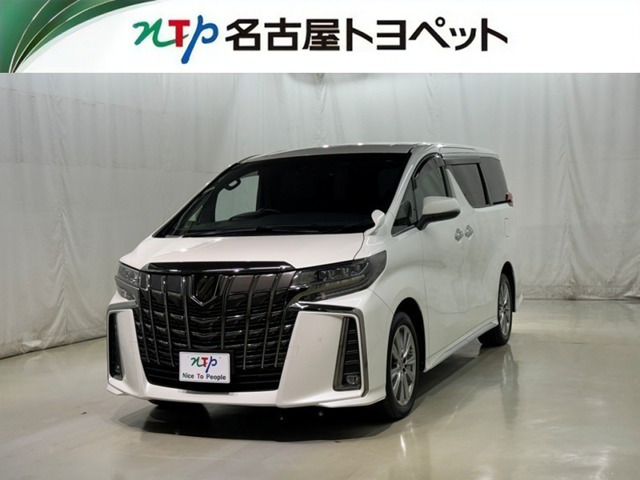 アルファード 2.5 S タイプゴールドII 4WD