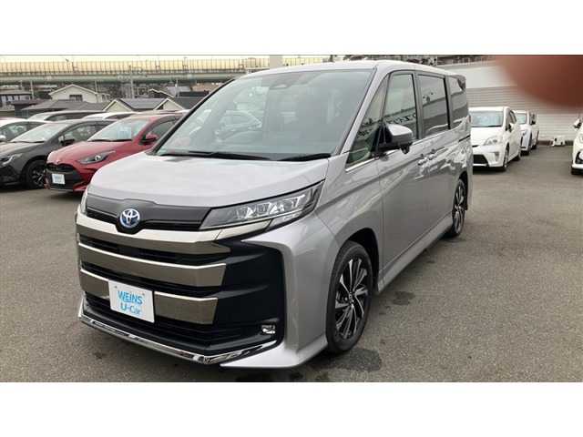 ノア 1.8 ハイブリッド S-Z