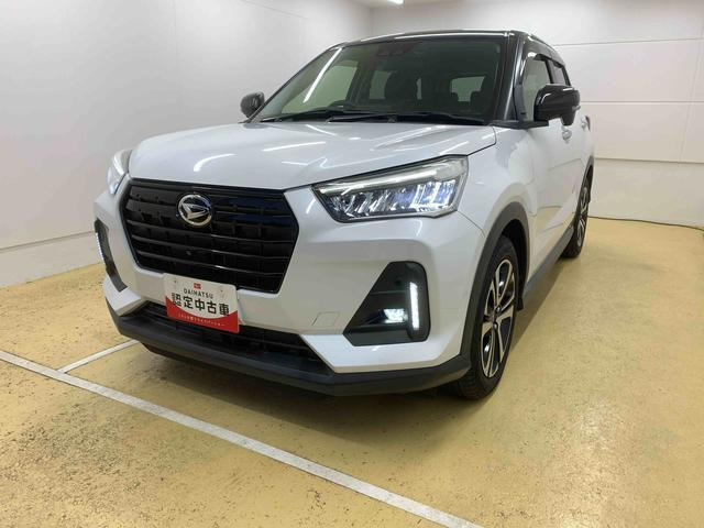 ロッキー1.0 プレミアム 4WD