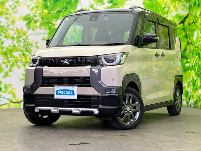 デリカミニ T プレミアム 4WD