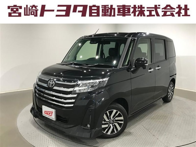 ルーミー 1.0 カスタム G （5BA-M900A）