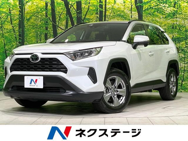 RAV4 2.0 X （6BA-MXAA54）